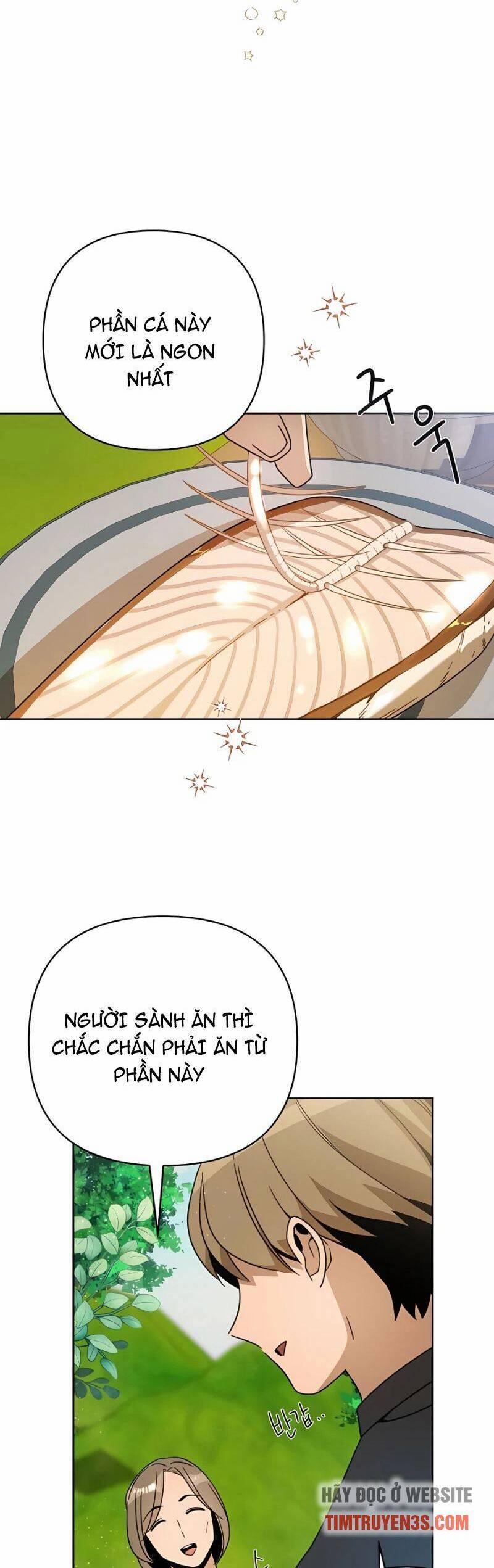 Tôi Từ Bỏ Tất Cả Để Khởi Đầu Ở Một Thế Giới Khác 14 trang 21