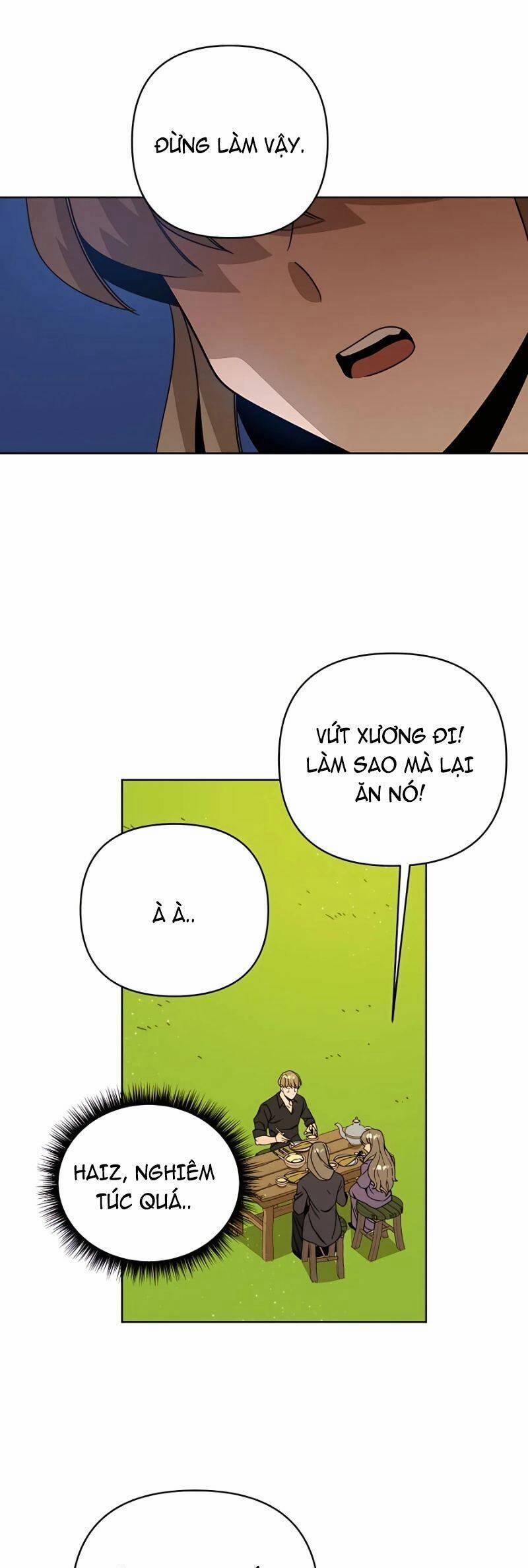 Tôi Từ Bỏ Tất Cả Để Khởi Đầu Ở Một Thế Giới Khác 14 trang 23