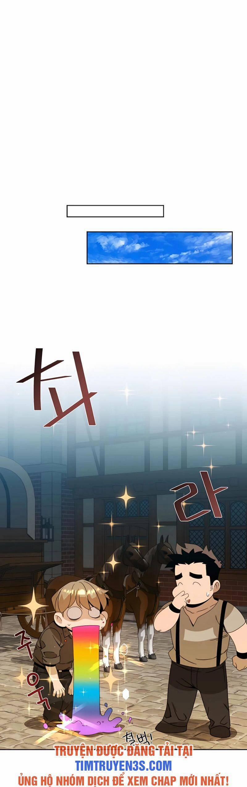 Tôi Từ Bỏ Tất Cả Để Khởi Đầu Ở Một Thế Giới Khác 14 trang 31