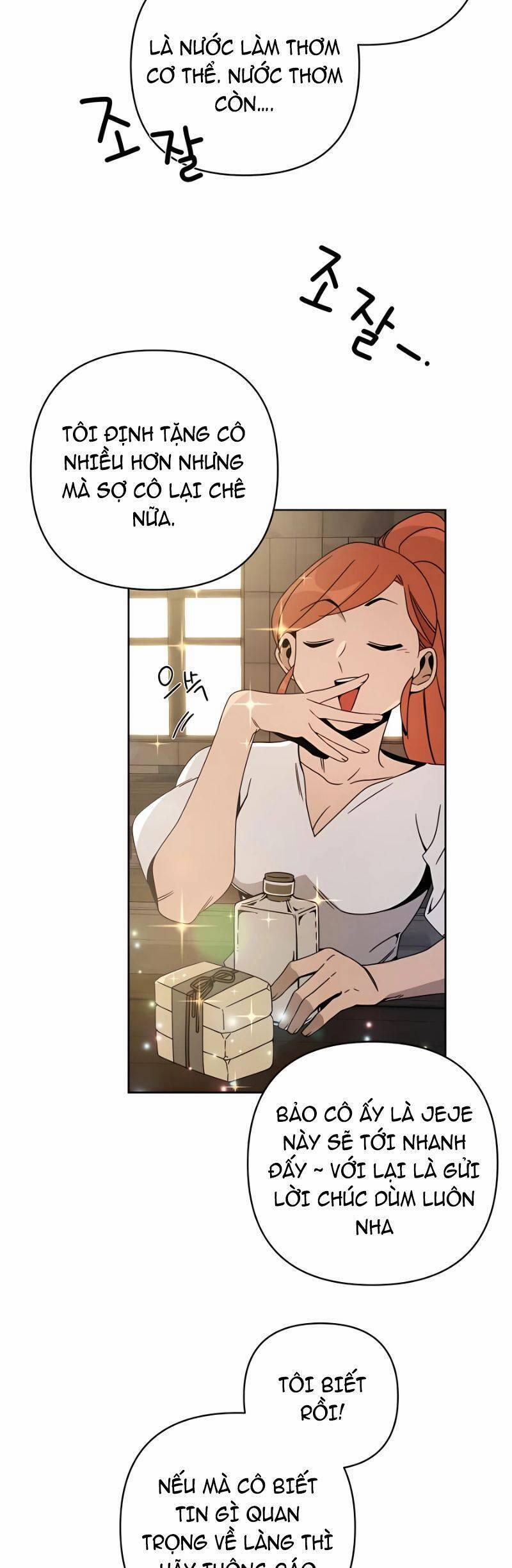 Tôi Từ Bỏ Tất Cả Để Khởi Đầu Ở Một Thế Giới Khác 15 trang 18