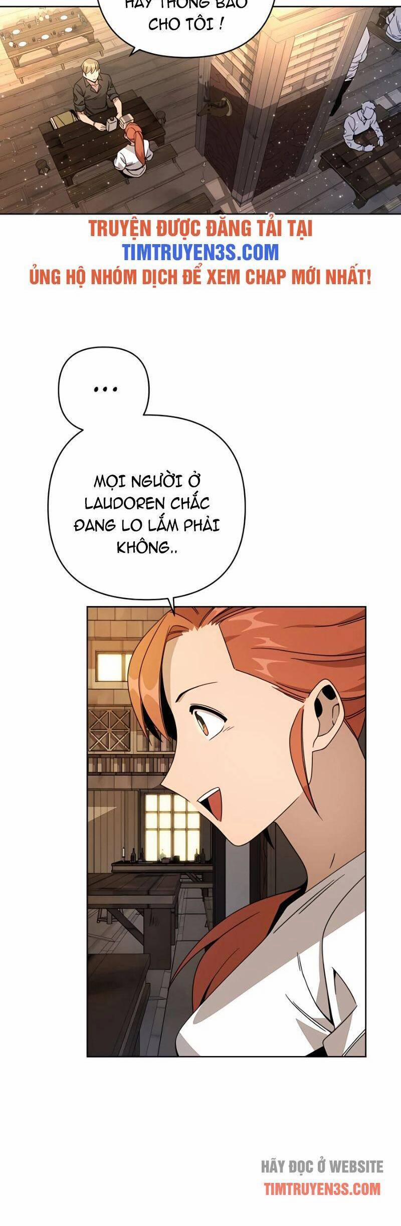 Tôi Từ Bỏ Tất Cả Để Khởi Đầu Ở Một Thế Giới Khác 15 trang 19