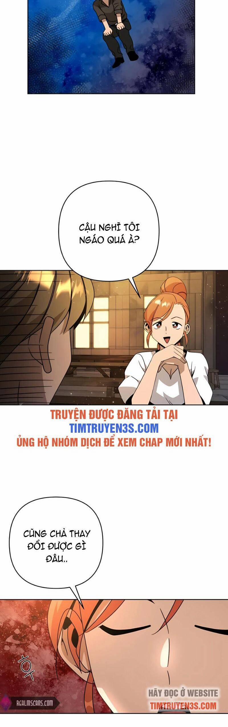 Tôi Từ Bỏ Tất Cả Để Khởi Đầu Ở Một Thế Giới Khác 15 trang 21