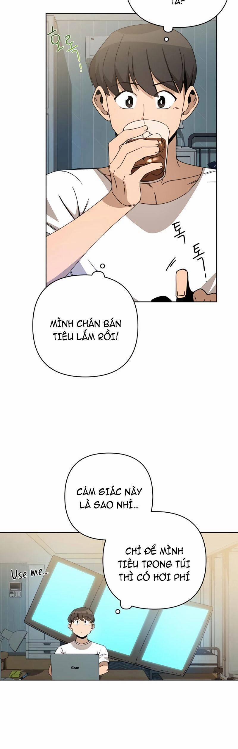 Tôi Từ Bỏ Tất Cả Để Khởi Đầu Ở Một Thế Giới Khác 15 trang 36