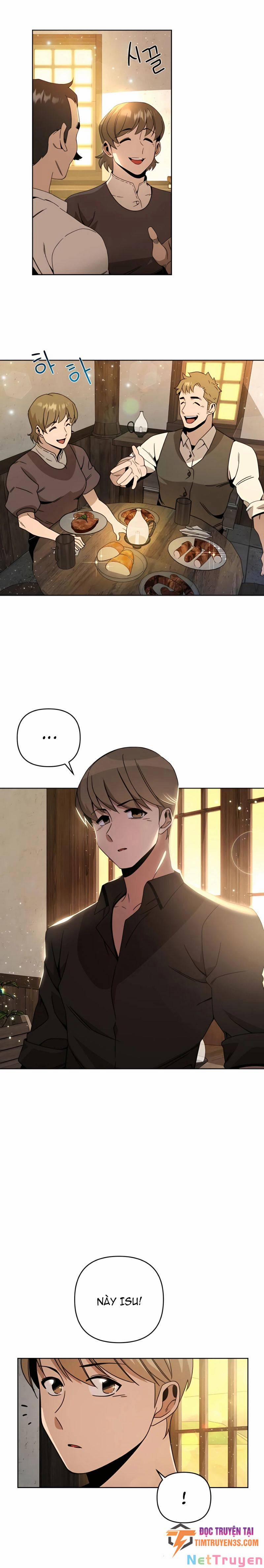 Tôi Từ Bỏ Tất Cả Để Khởi Đầu Ở Một Thế Giới Khác 16 trang 13