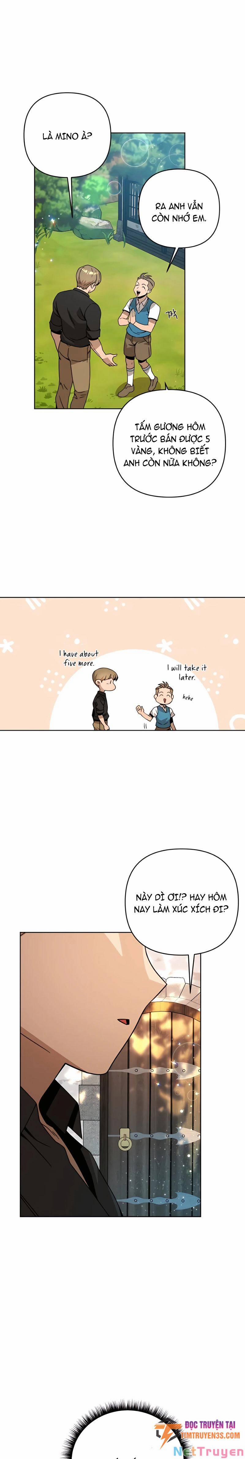 Tôi Từ Bỏ Tất Cả Để Khởi Đầu Ở Một Thế Giới Khác 16 trang 7