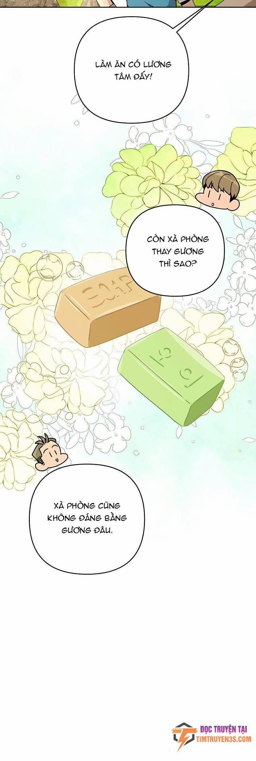 Tôi Từ Bỏ Tất Cả Để Khởi Đầu Ở Một Thế Giới Khác 17 trang 19