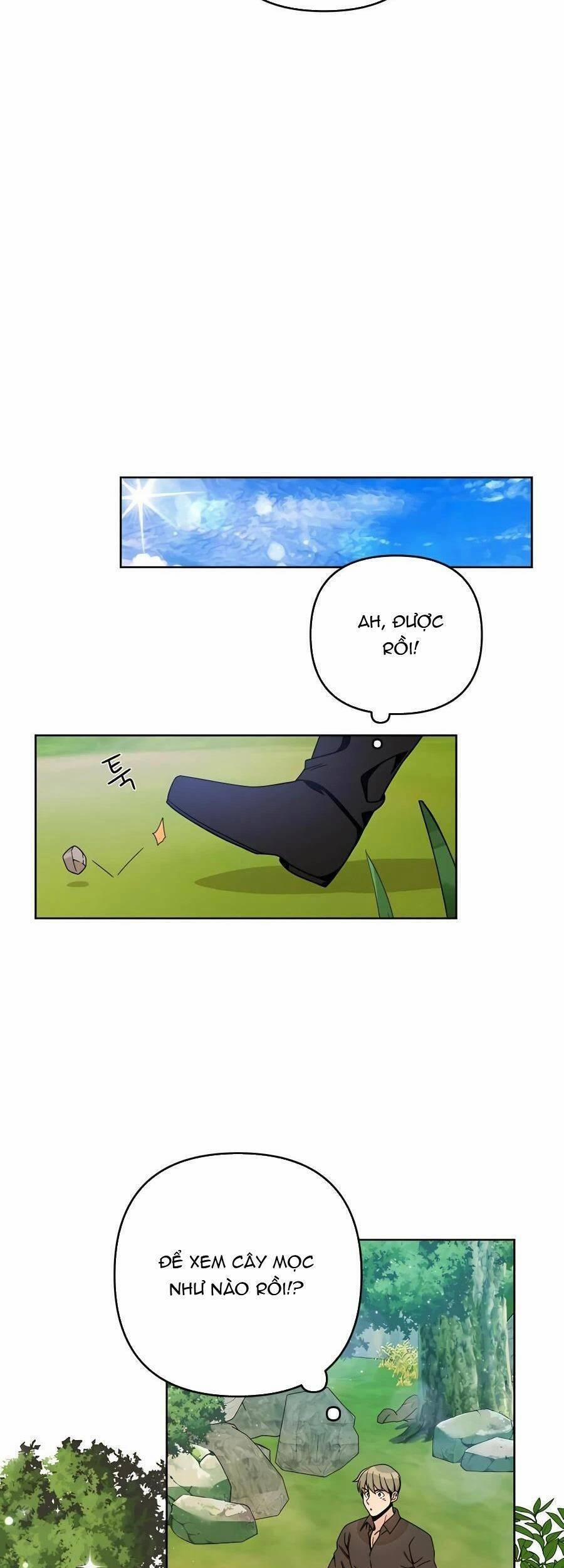 Tôi Từ Bỏ Tất Cả Để Khởi Đầu Ở Một Thế Giới Khác 18 trang 18