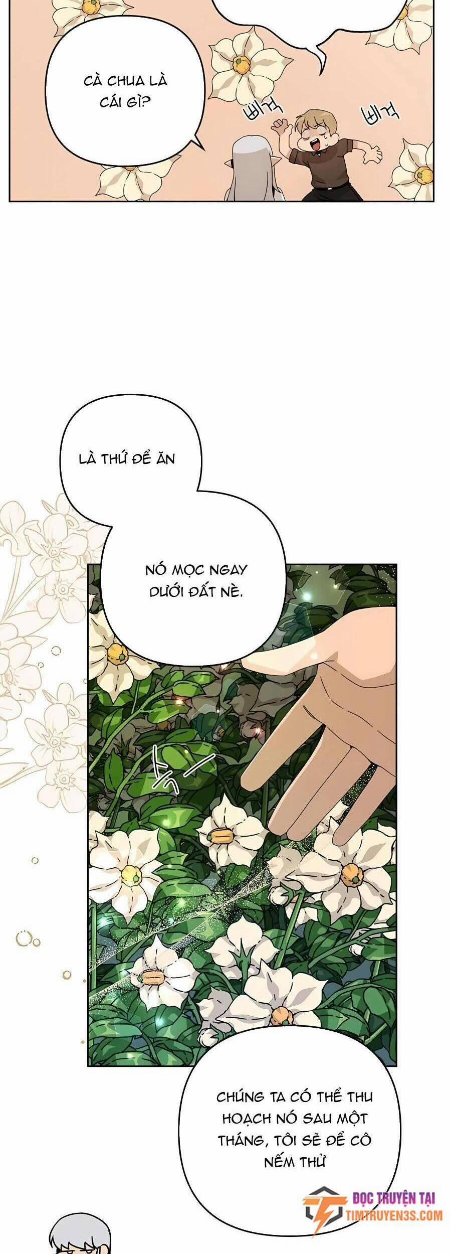 Tôi Từ Bỏ Tất Cả Để Khởi Đầu Ở Một Thế Giới Khác 18 trang 25