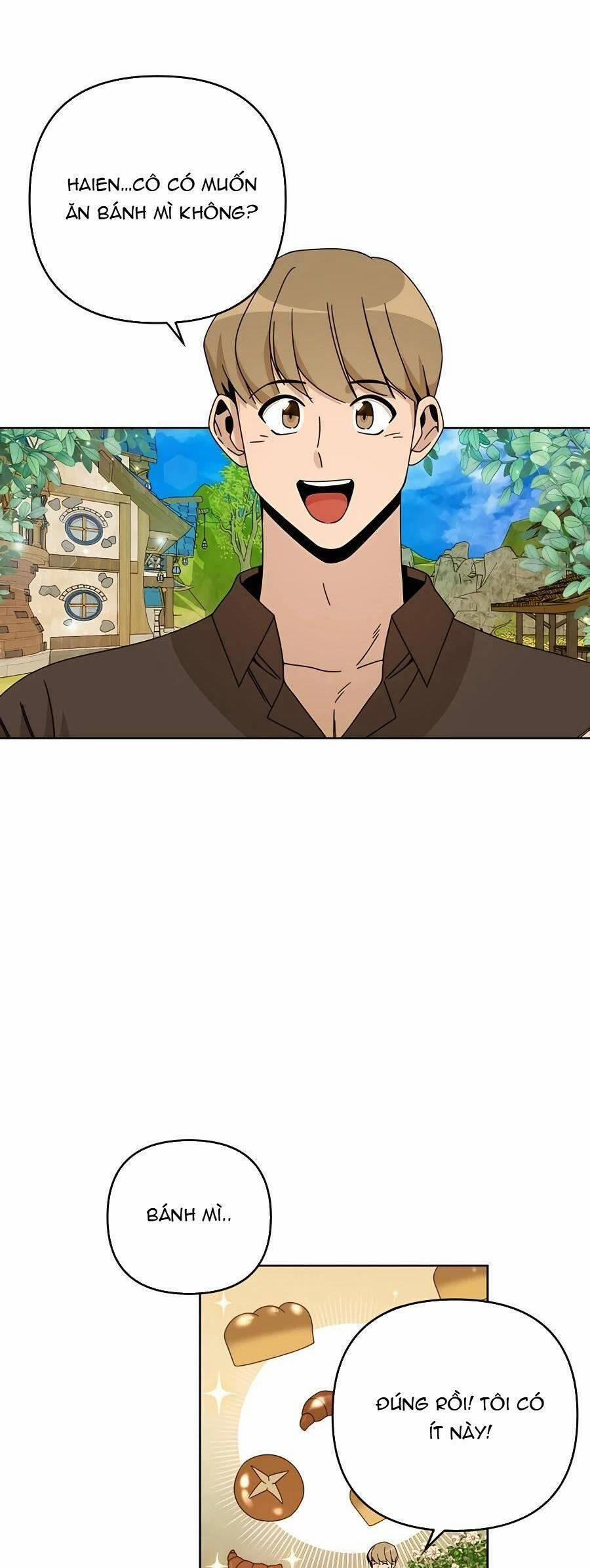 Tôi Từ Bỏ Tất Cả Để Khởi Đầu Ở Một Thế Giới Khác 18 trang 28