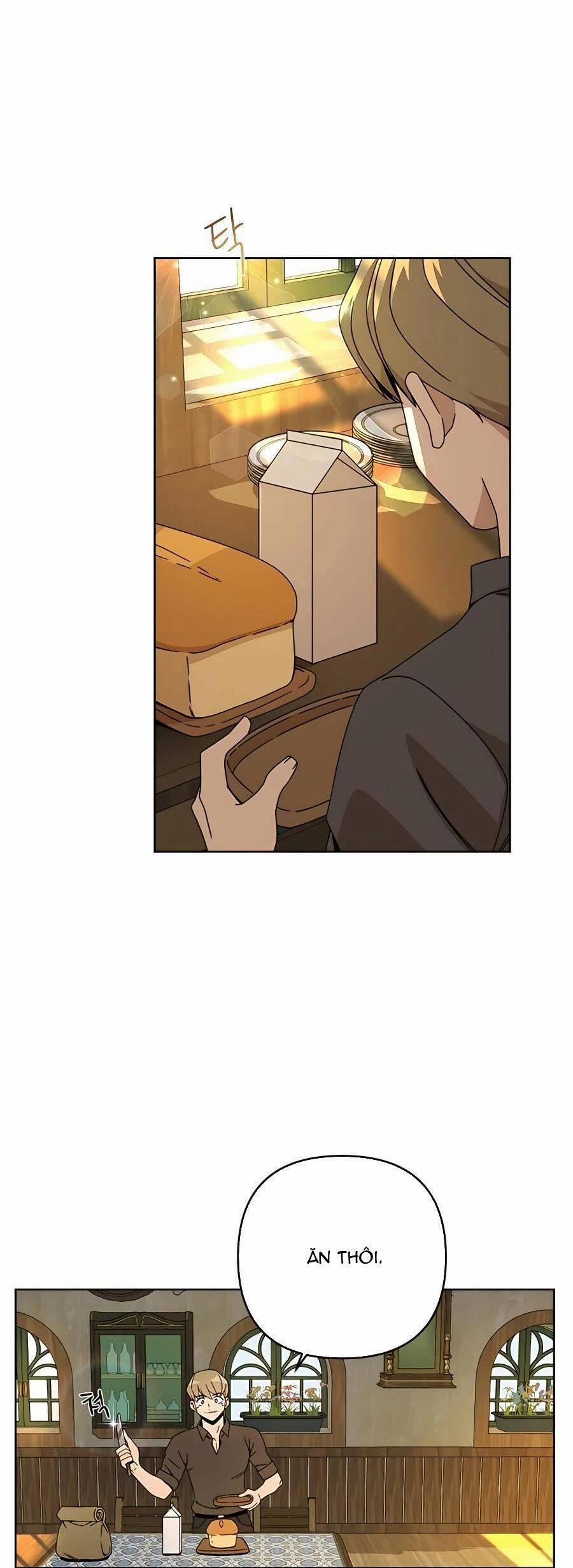 Tôi Từ Bỏ Tất Cả Để Khởi Đầu Ở Một Thế Giới Khác 18 trang 8