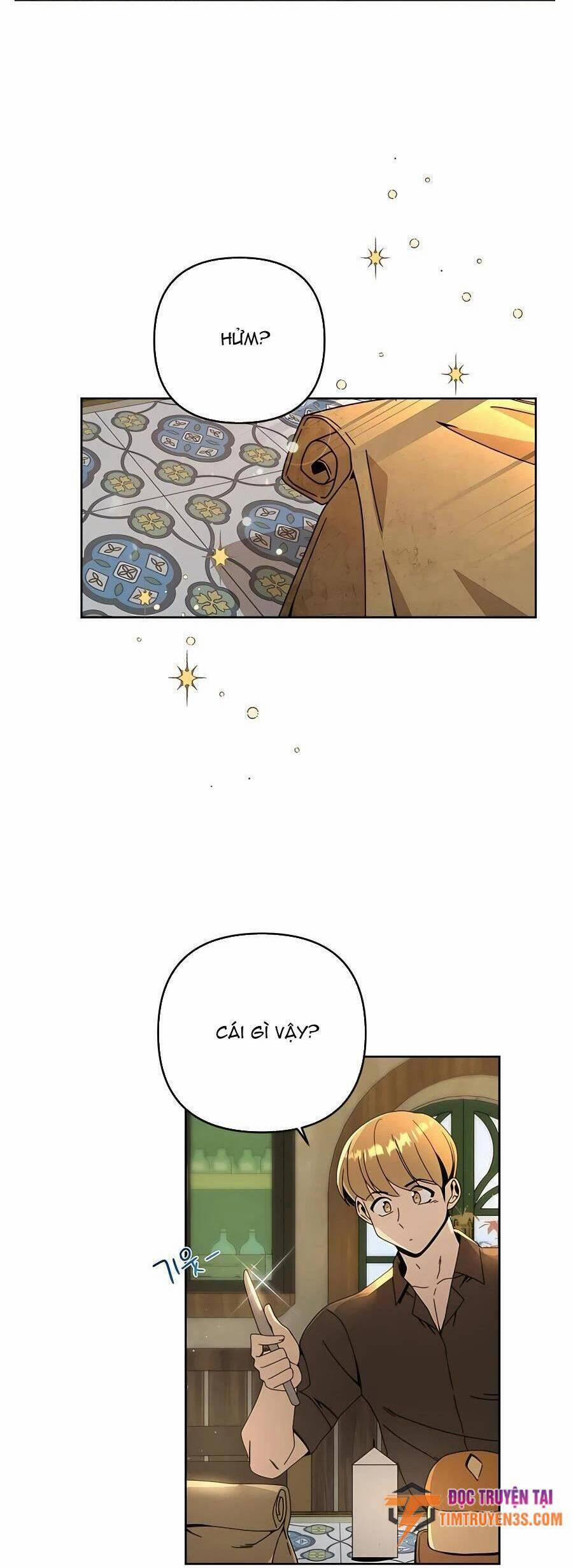 Tôi Từ Bỏ Tất Cả Để Khởi Đầu Ở Một Thế Giới Khác 18 trang 9