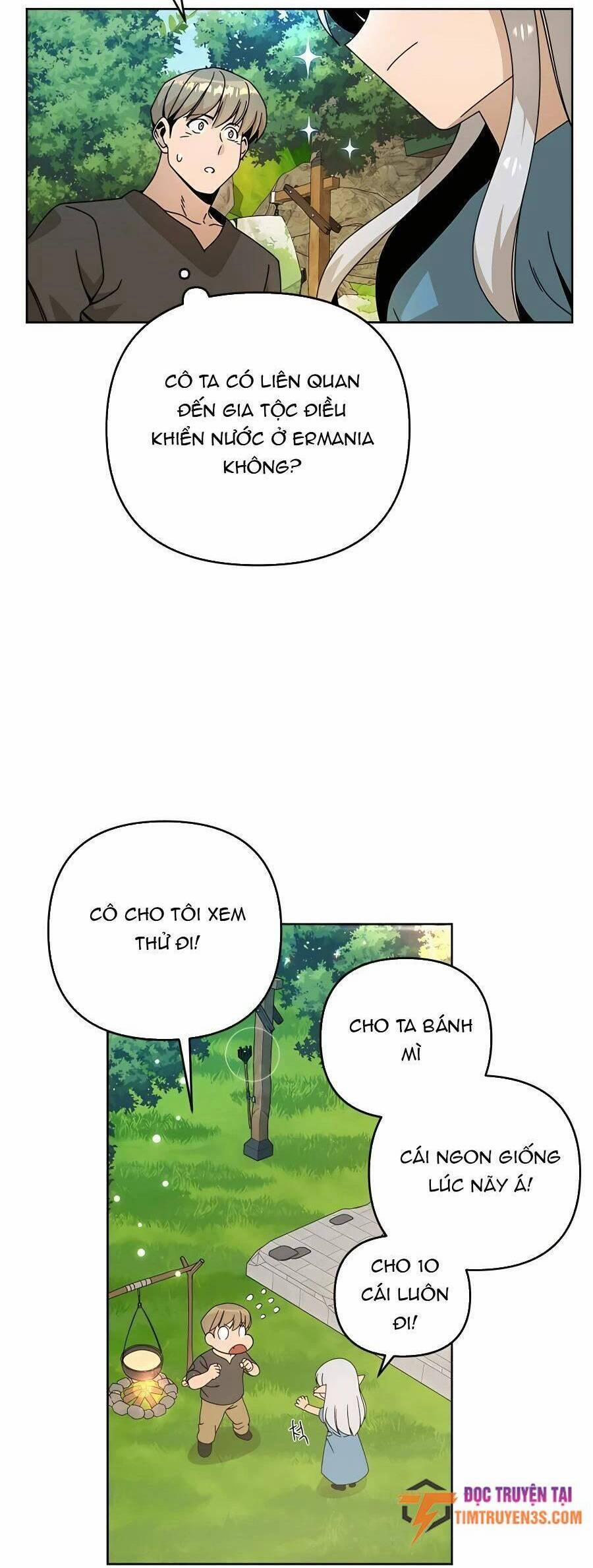 Tôi Từ Bỏ Tất Cả Để Khởi Đầu Ở Một Thế Giới Khác 19 trang 19