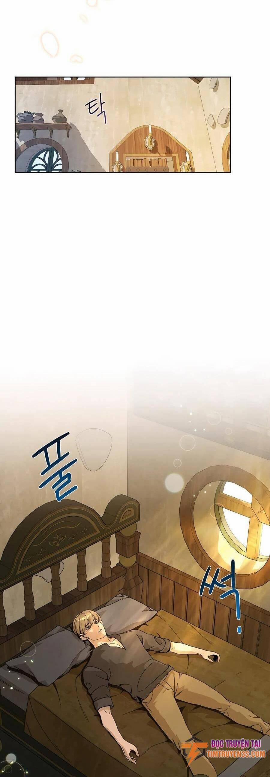 Tôi Từ Bỏ Tất Cả Để Khởi Đầu Ở Một Thế Giới Khác 19 trang 39