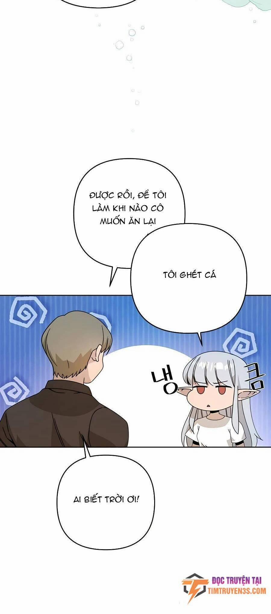 Tôi Từ Bỏ Tất Cả Để Khởi Đầu Ở Một Thế Giới Khác 19 trang 4