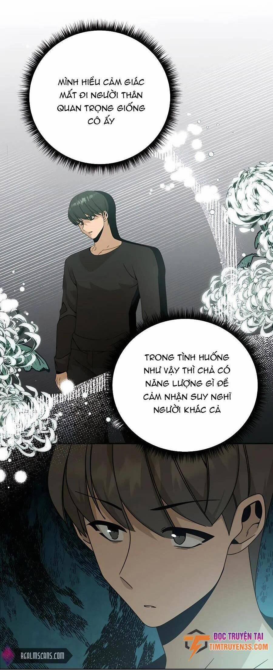 Tôi Từ Bỏ Tất Cả Để Khởi Đầu Ở Một Thế Giới Khác 19 trang 41