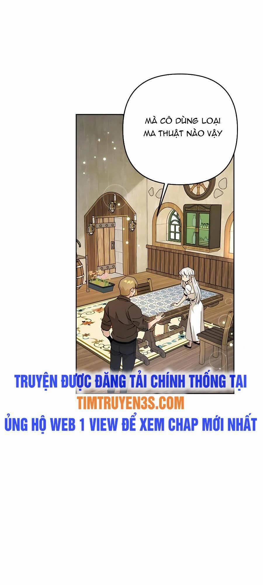 Tôi Từ Bỏ Tất Cả Để Khởi Đầu Ở Một Thế Giới Khác 19 trang 5