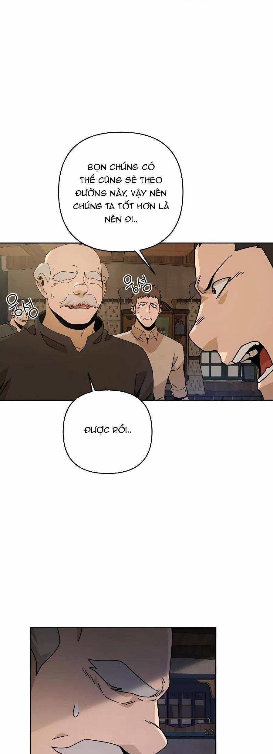 Tôi Từ Bỏ Tất Cả Để Khởi Đầu Ở Một Thế Giới Khác 20 trang 10