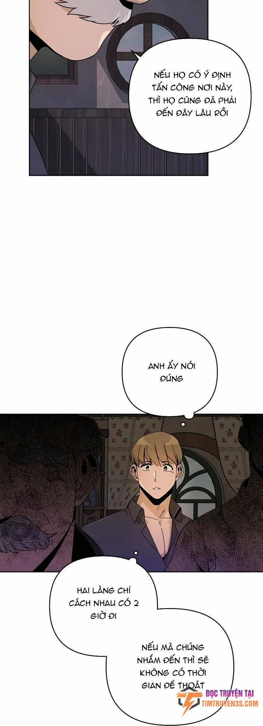 Tôi Từ Bỏ Tất Cả Để Khởi Đầu Ở Một Thế Giới Khác 20 trang 11