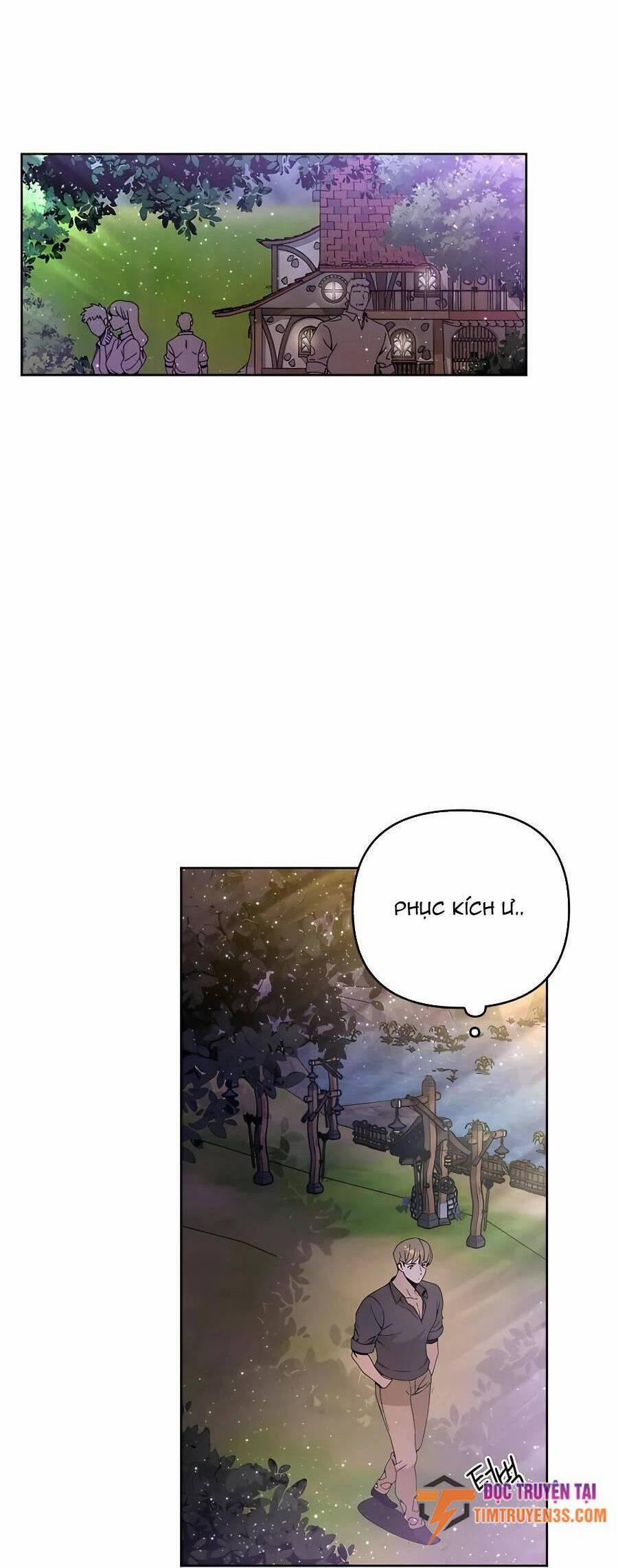 Tôi Từ Bỏ Tất Cả Để Khởi Đầu Ở Một Thế Giới Khác 20 trang 13