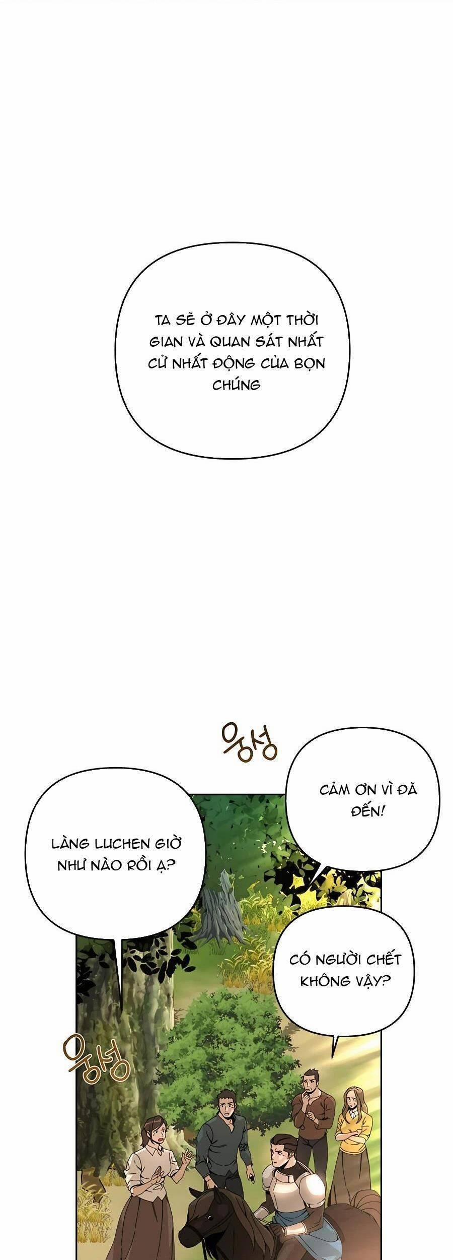 Tôi Từ Bỏ Tất Cả Để Khởi Đầu Ở Một Thế Giới Khác 20 trang 18