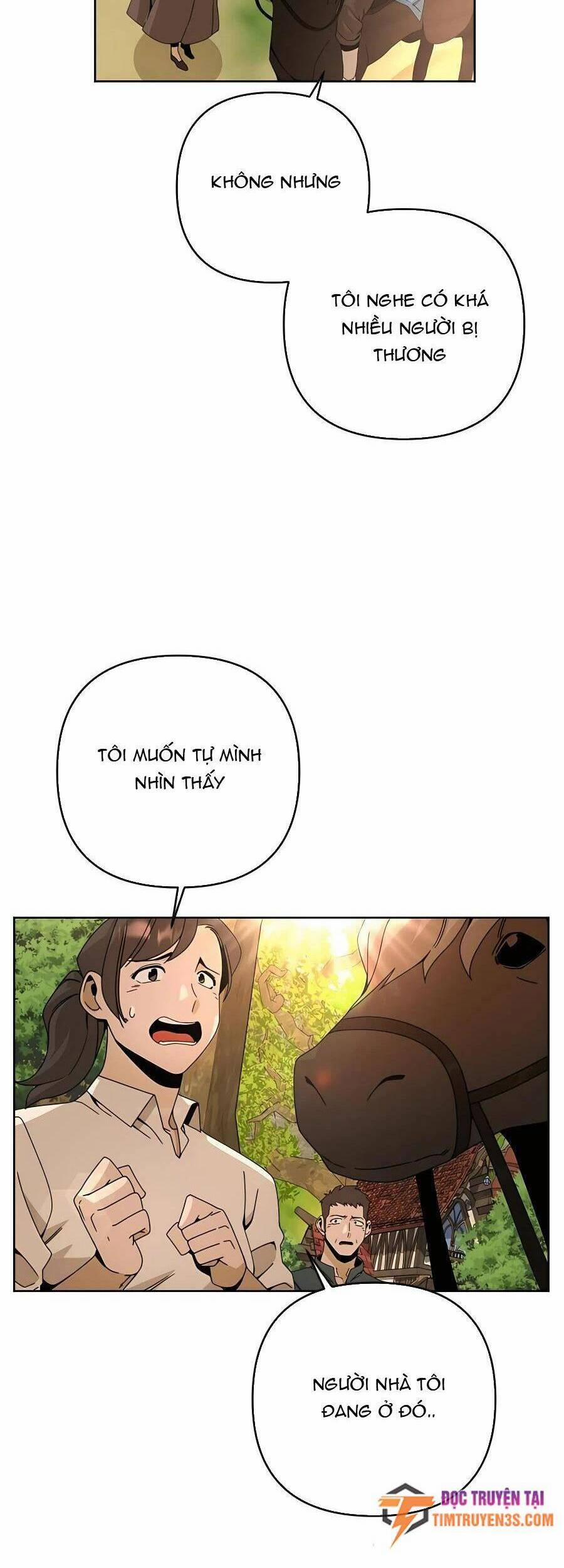 Tôi Từ Bỏ Tất Cả Để Khởi Đầu Ở Một Thế Giới Khác 20 trang 19