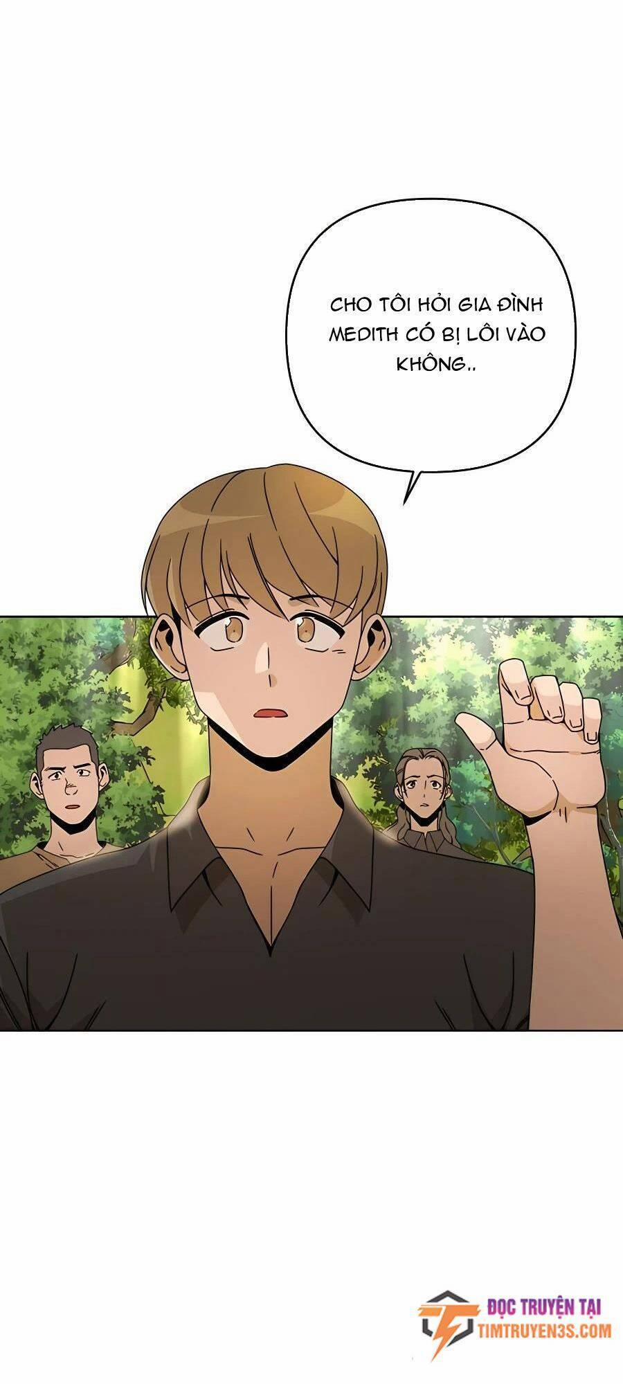 Tôi Từ Bỏ Tất Cả Để Khởi Đầu Ở Một Thế Giới Khác 20 trang 21