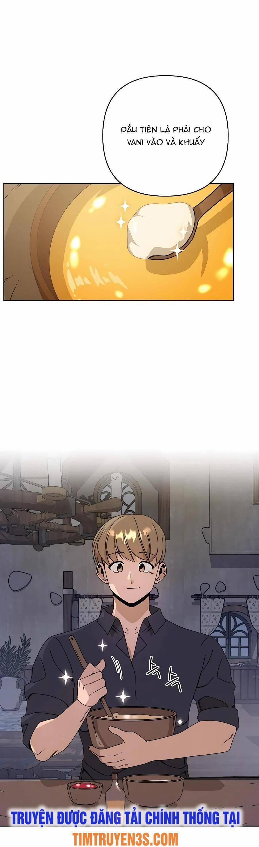 Tôi Từ Bỏ Tất Cả Để Khởi Đầu Ở Một Thế Giới Khác 20 trang 40