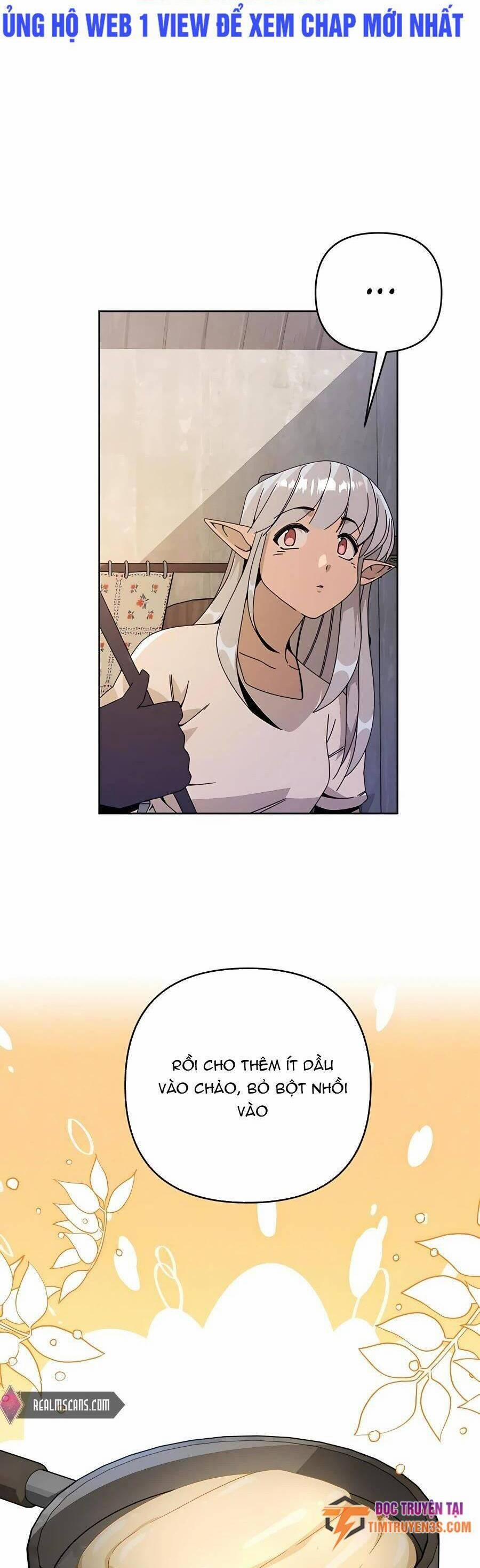 Tôi Từ Bỏ Tất Cả Để Khởi Đầu Ở Một Thế Giới Khác 20 trang 41