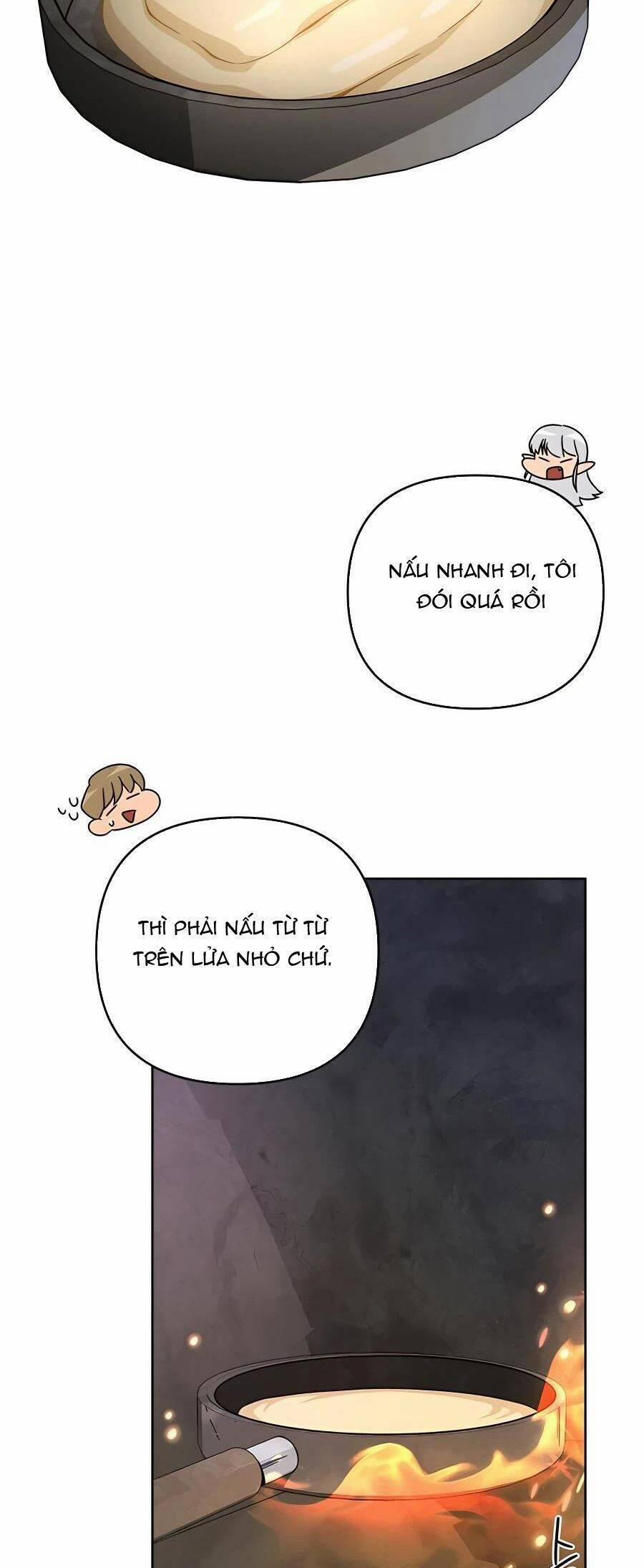 Tôi Từ Bỏ Tất Cả Để Khởi Đầu Ở Một Thế Giới Khác 20 trang 42