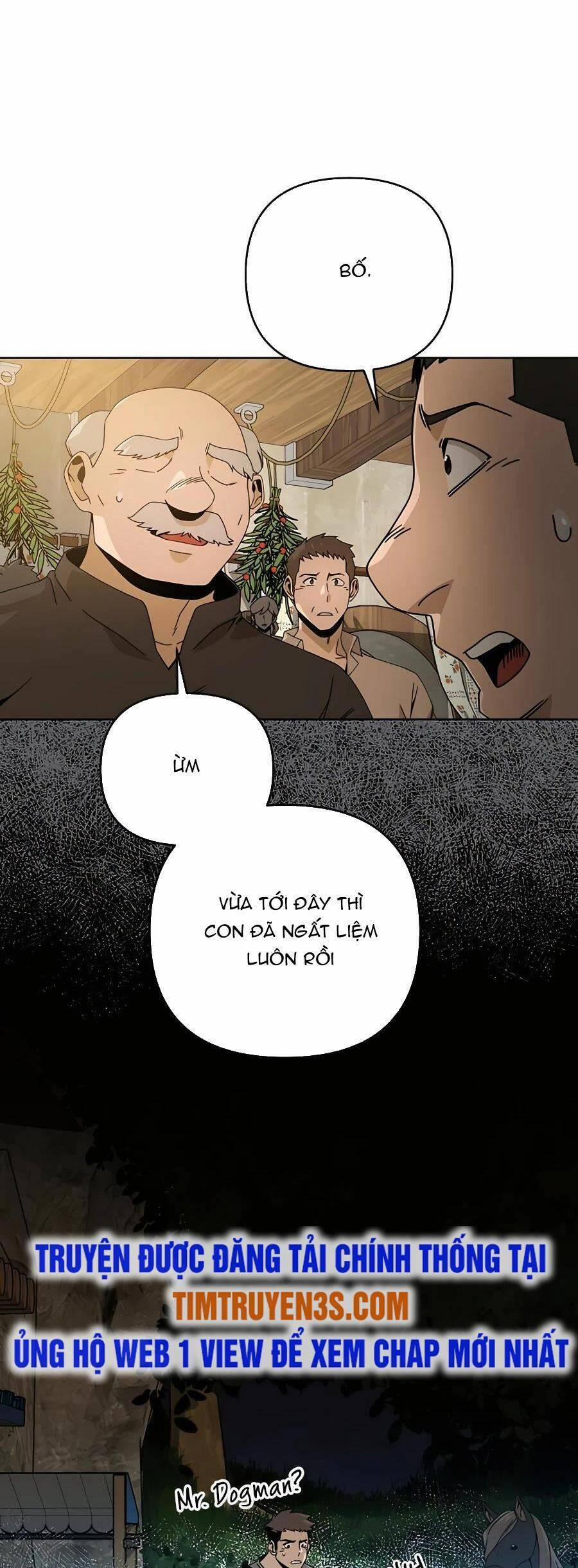 Tôi Từ Bỏ Tất Cả Để Khởi Đầu Ở Một Thế Giới Khác 20 trang 8