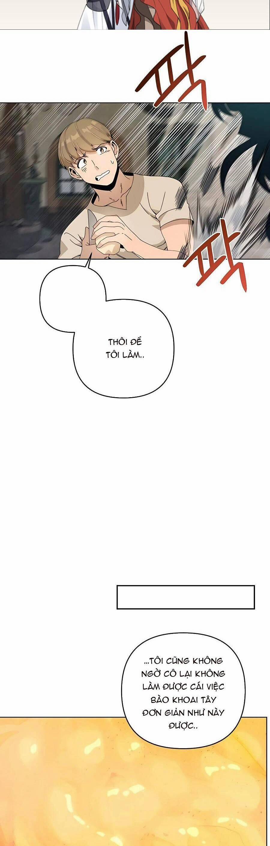 Tôi Từ Bỏ Tất Cả Để Khởi Đầu Ở Một Thế Giới Khác 22 trang 1