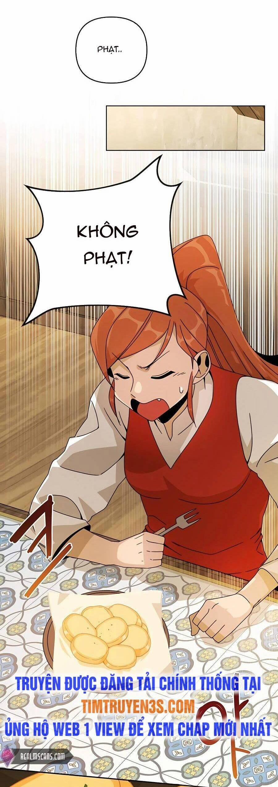 Tôi Từ Bỏ Tất Cả Để Khởi Đầu Ở Một Thế Giới Khác 22 trang 27