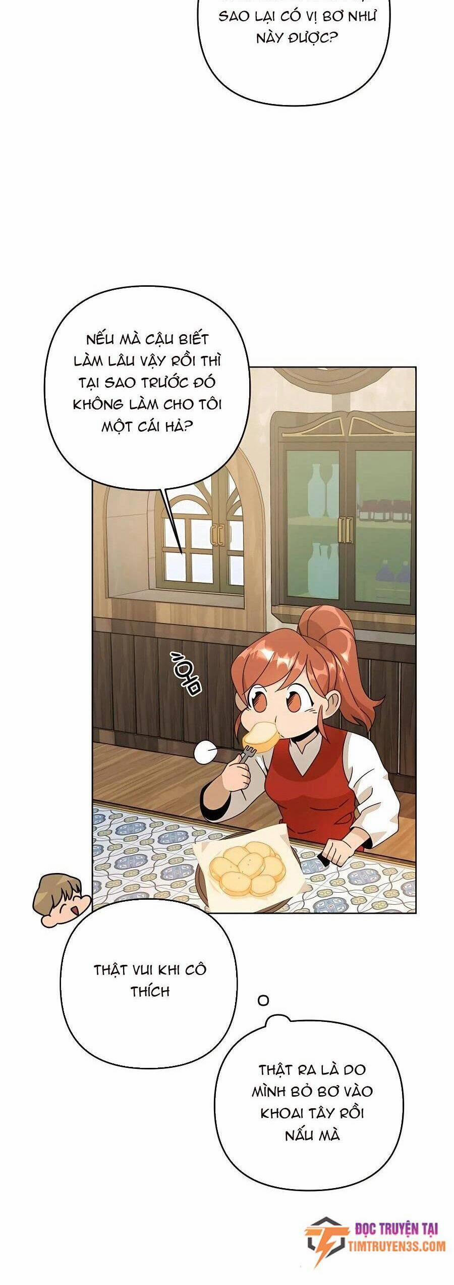 Tôi Từ Bỏ Tất Cả Để Khởi Đầu Ở Một Thế Giới Khác 22 trang 29