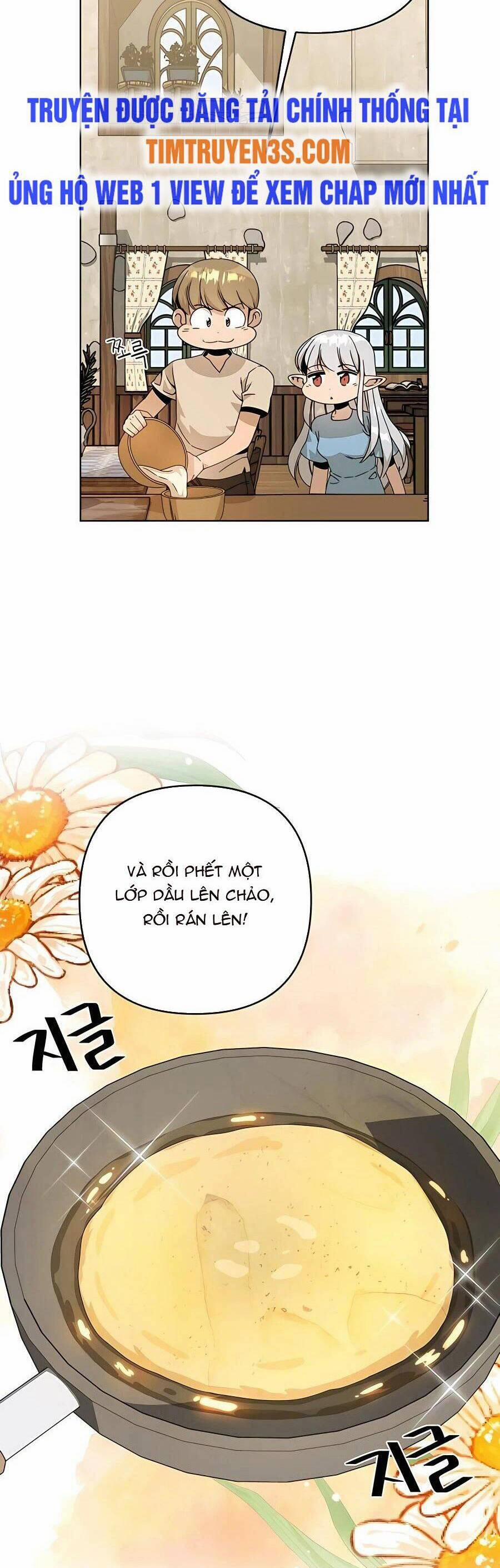 Tôi Từ Bỏ Tất Cả Để Khởi Đầu Ở Một Thế Giới Khác 22 trang 3