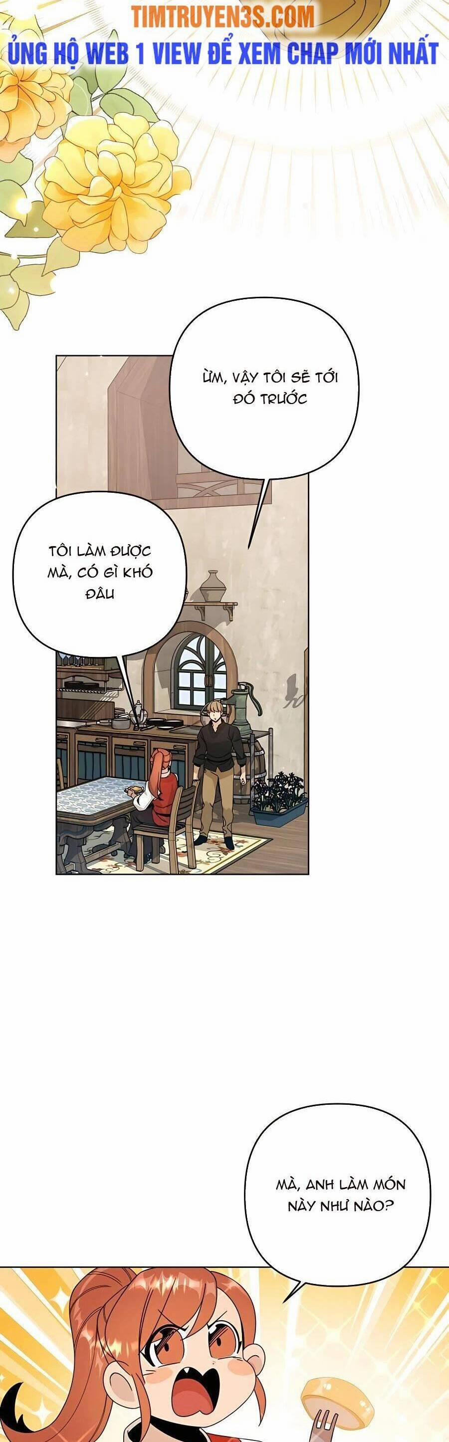 Tôi Từ Bỏ Tất Cả Để Khởi Đầu Ở Một Thế Giới Khác 22 trang 31