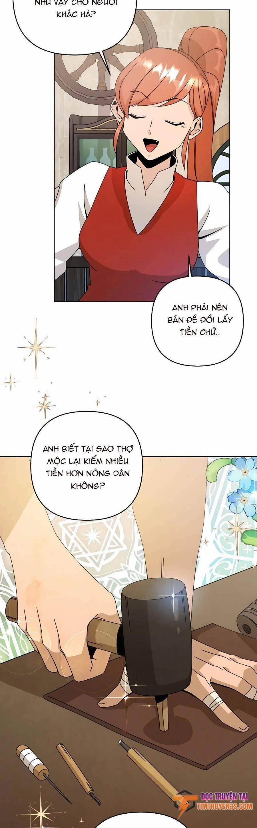 Tôi Từ Bỏ Tất Cả Để Khởi Đầu Ở Một Thế Giới Khác 22 trang 33