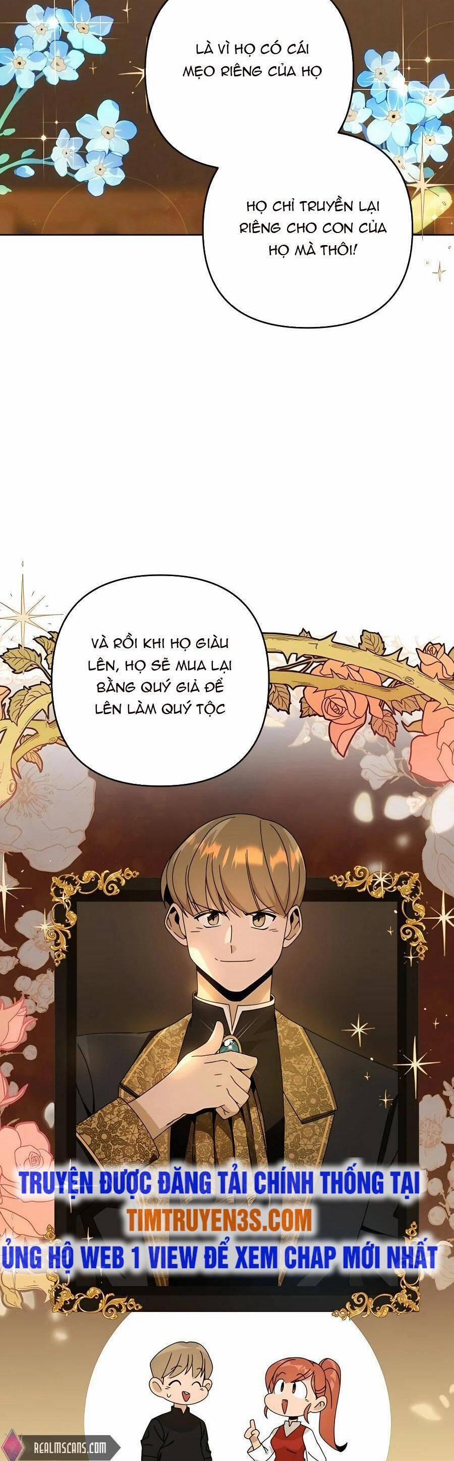 Tôi Từ Bỏ Tất Cả Để Khởi Đầu Ở Một Thế Giới Khác 22 trang 34