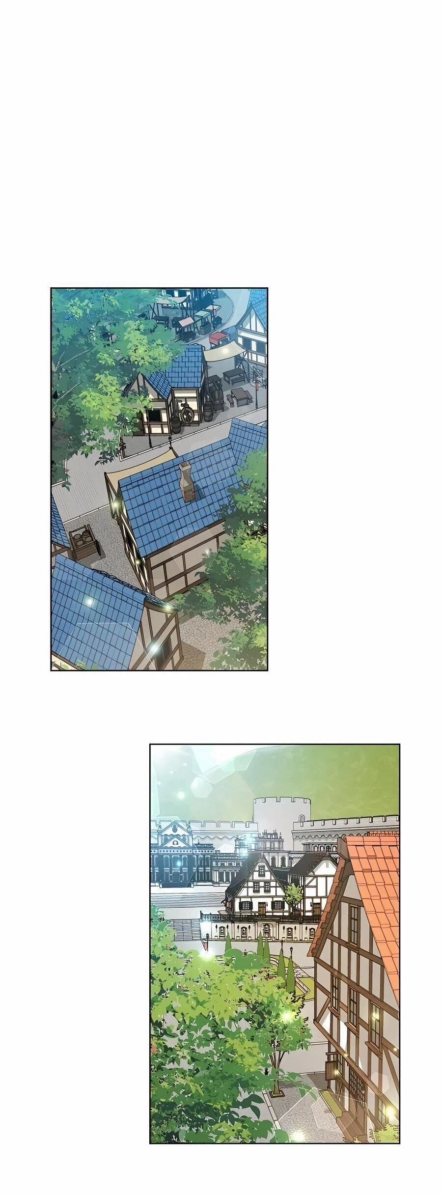 Tôi Từ Bỏ Tất Cả Để Khởi Đầu Ở Một Thế Giới Khác 23 trang 10