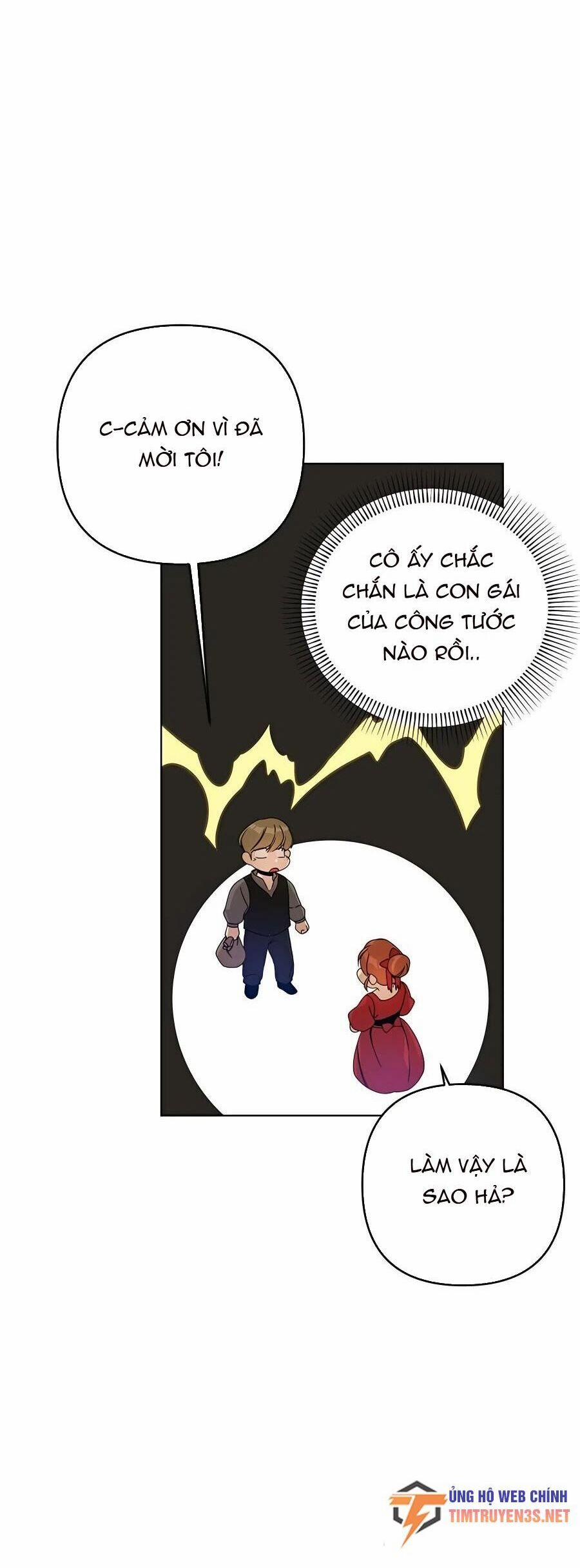 Tôi Từ Bỏ Tất Cả Để Khởi Đầu Ở Một Thế Giới Khác 23 trang 16