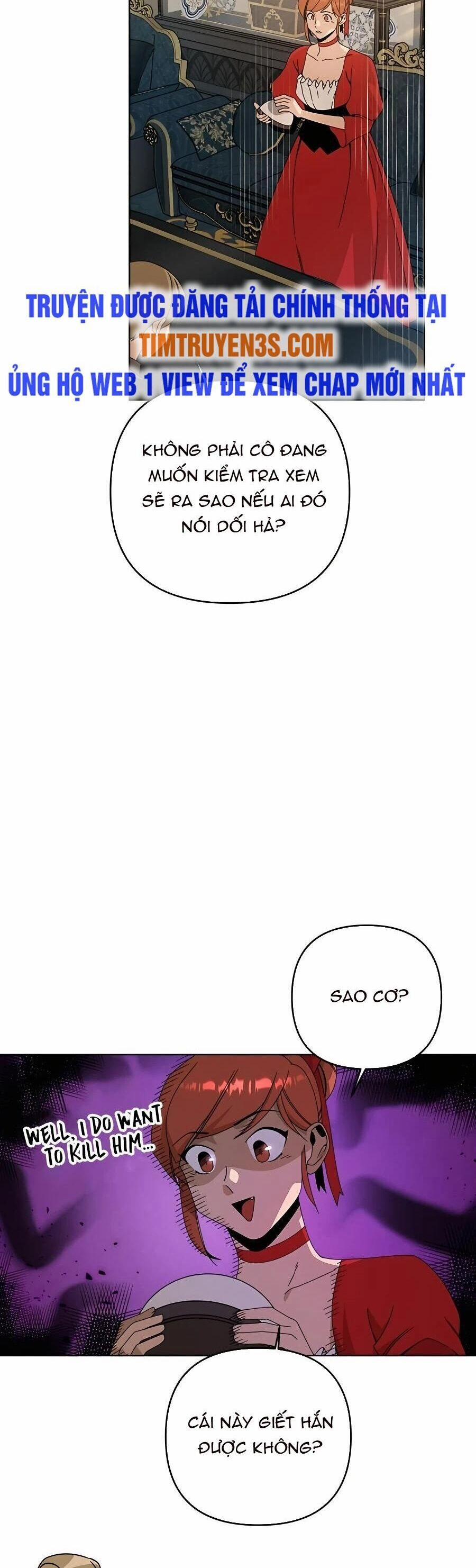 Tôi Từ Bỏ Tất Cả Để Khởi Đầu Ở Một Thế Giới Khác 23 trang 24