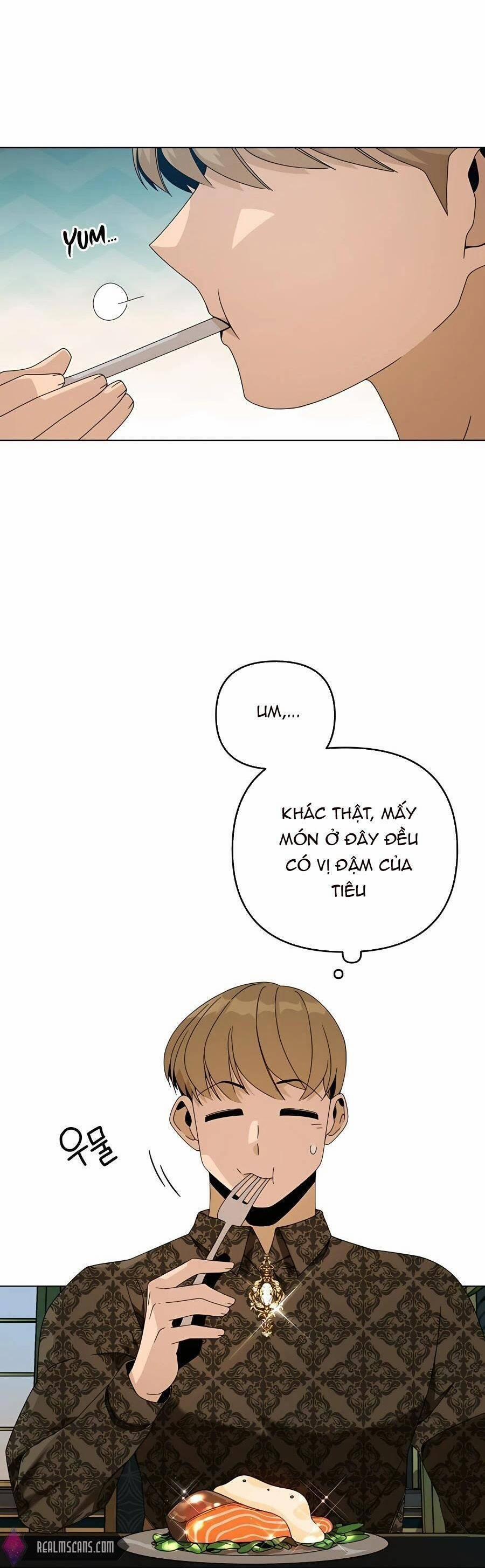 Tôi Từ Bỏ Tất Cả Để Khởi Đầu Ở Một Thế Giới Khác 24 trang 22