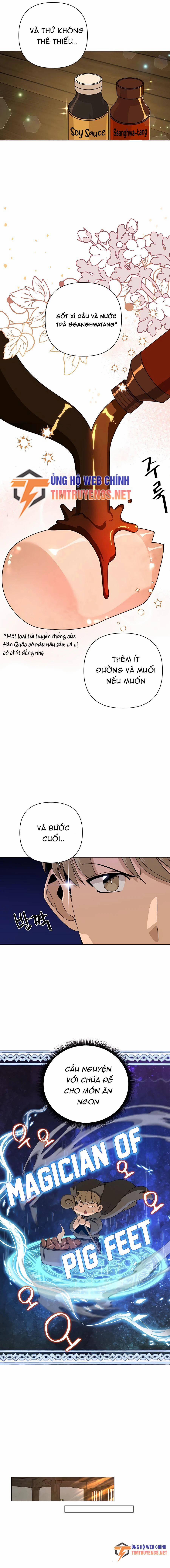 Tôi Từ Bỏ Tất Cả Để Khởi Đầu Ở Một Thế Giới Khác 25 trang 5