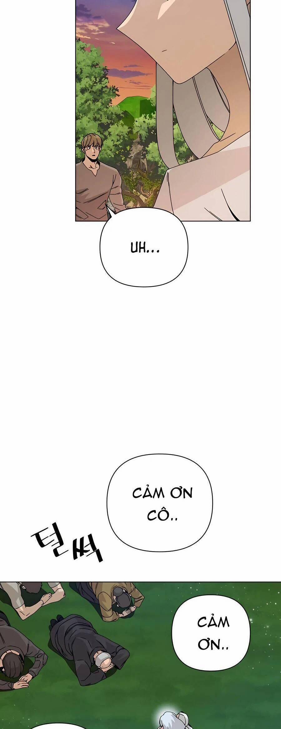 Tôi Từ Bỏ Tất Cả Để Khởi Đầu Ở Một Thế Giới Khác 26 trang 10