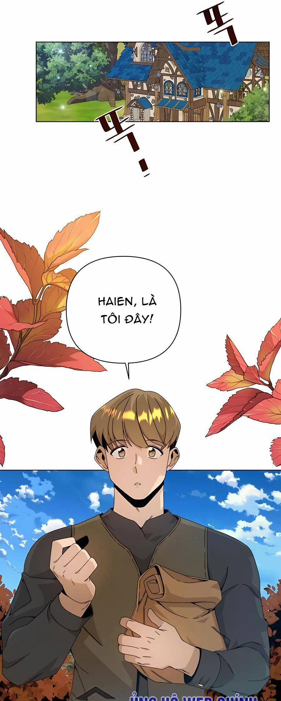 Tôi Từ Bỏ Tất Cả Để Khởi Đầu Ở Một Thế Giới Khác 26 trang 15