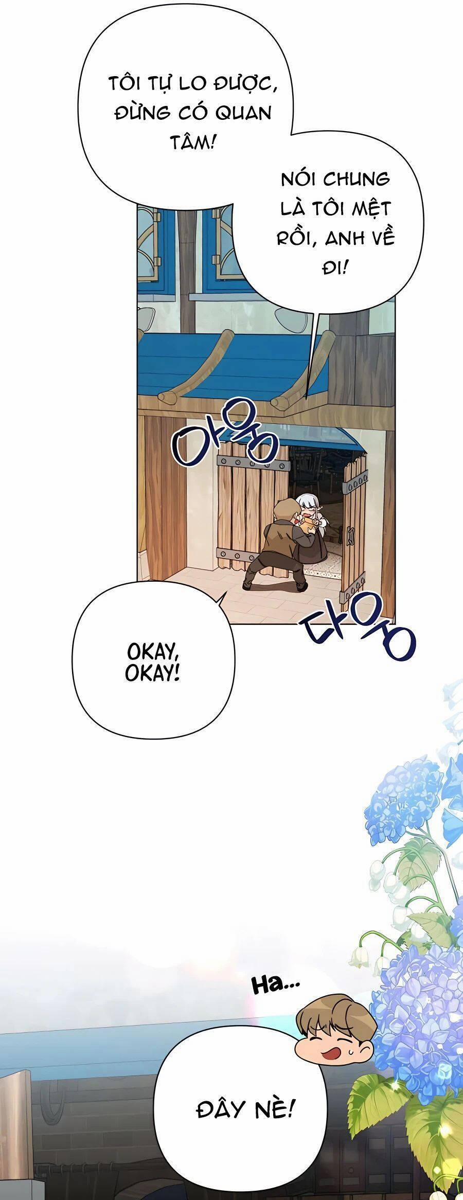 Tôi Từ Bỏ Tất Cả Để Khởi Đầu Ở Một Thế Giới Khác 26 trang 23