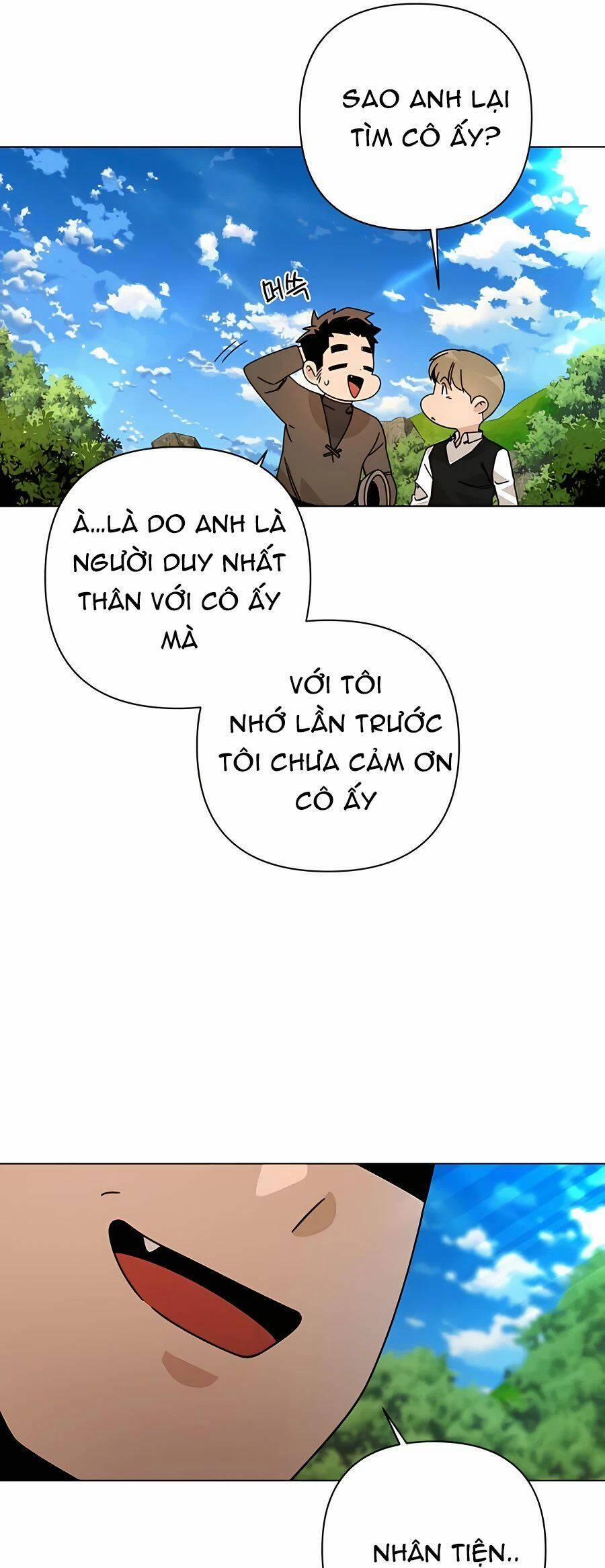 Tôi Từ Bỏ Tất Cả Để Khởi Đầu Ở Một Thế Giới Khác 26 trang 34