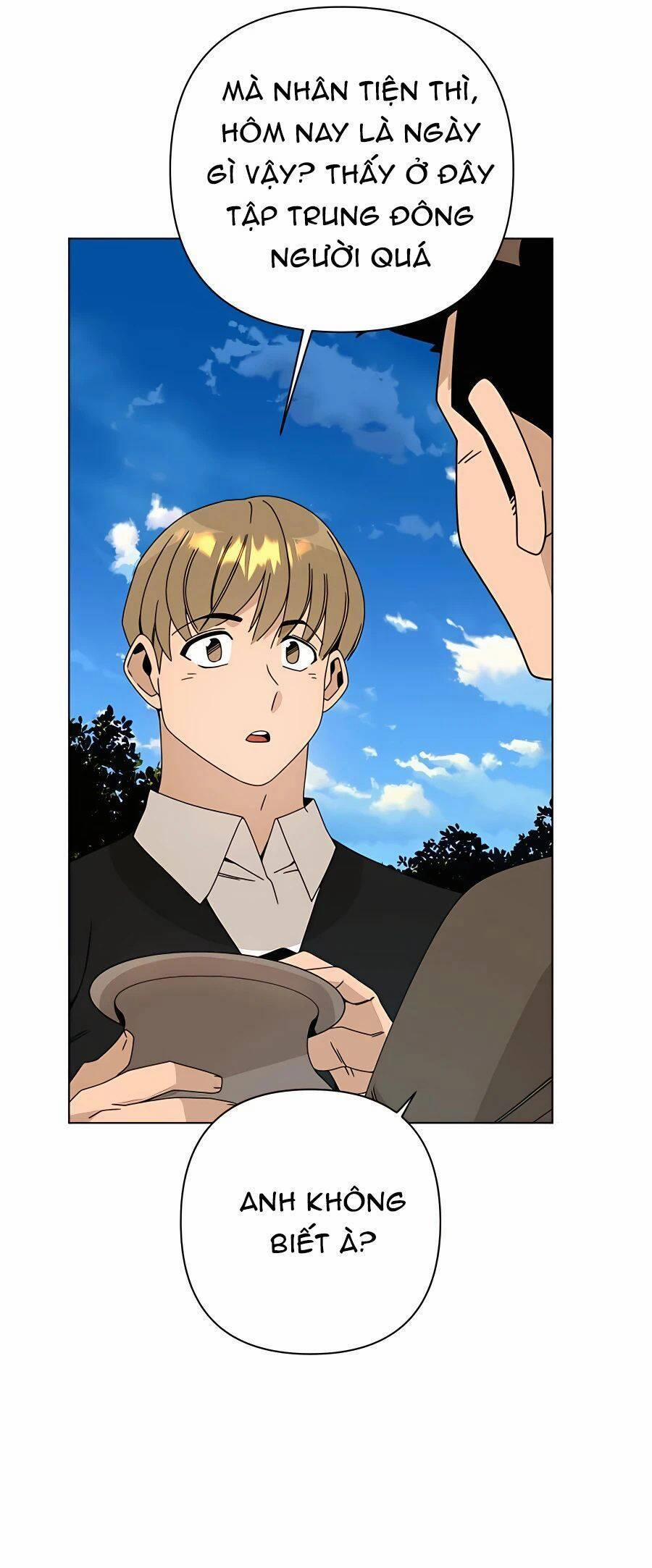 Tôi Từ Bỏ Tất Cả Để Khởi Đầu Ở Một Thế Giới Khác 26 trang 40