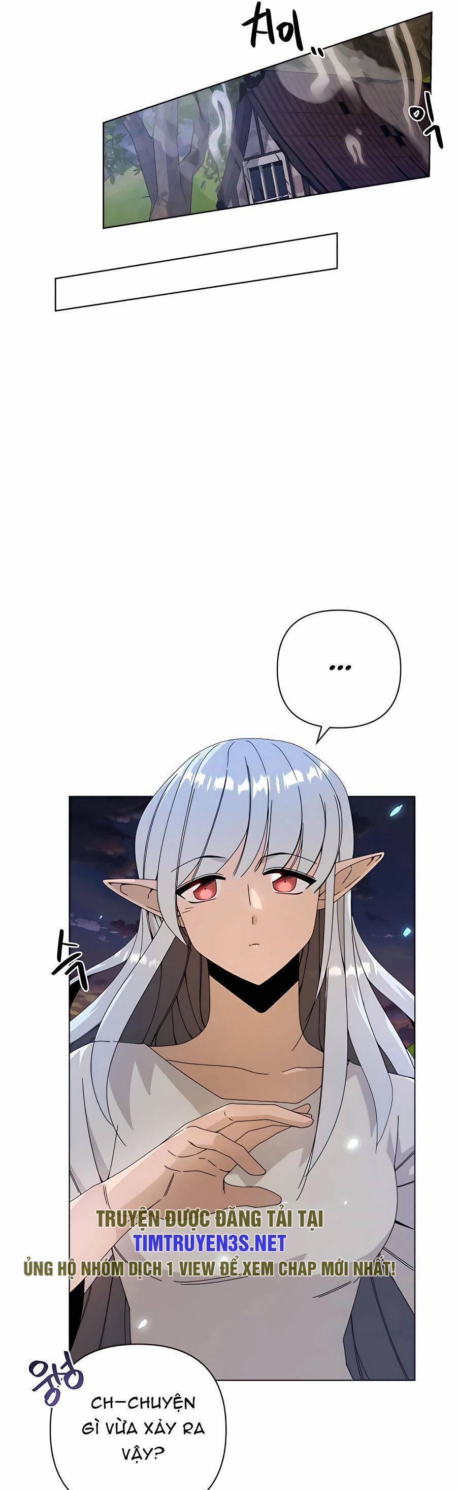 Tôi Từ Bỏ Tất Cả Để Khởi Đầu Ở Một Thế Giới Khác 26 trang 7