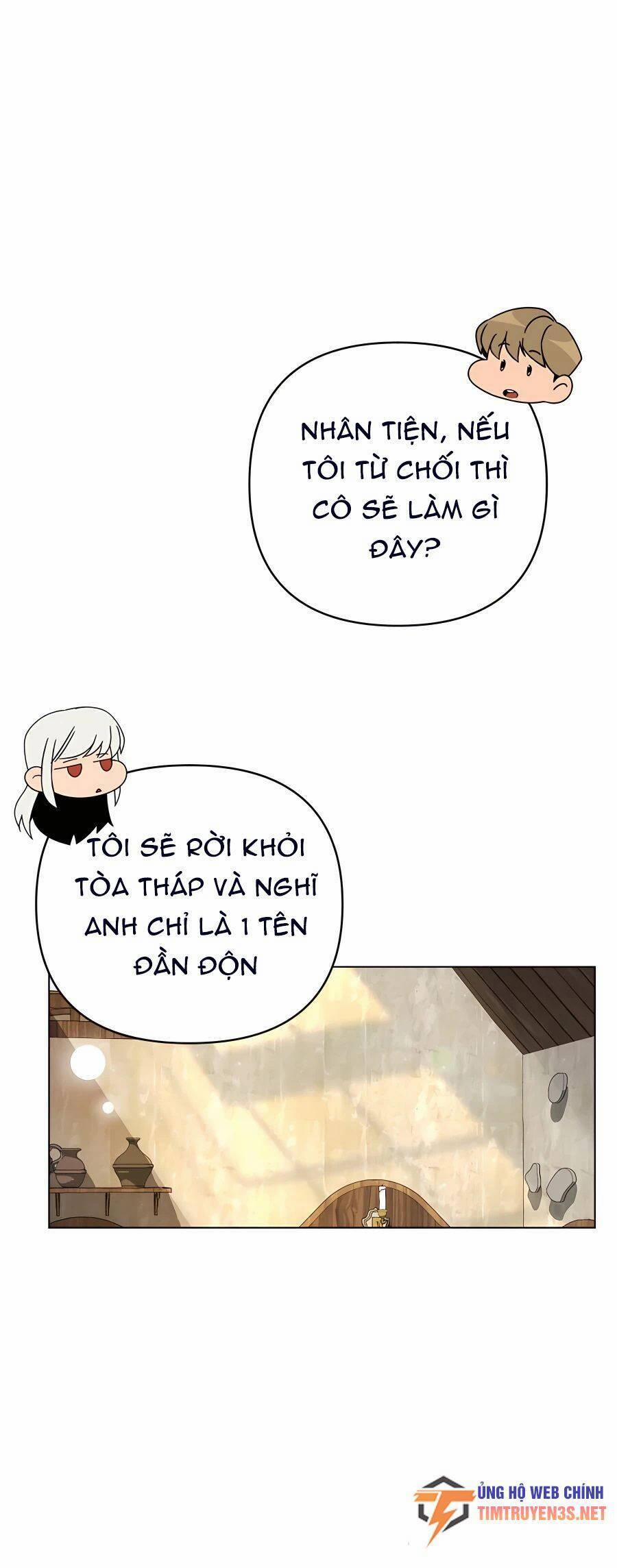 Tôi Từ Bỏ Tất Cả Để Khởi Đầu Ở Một Thế Giới Khác 27 trang 33