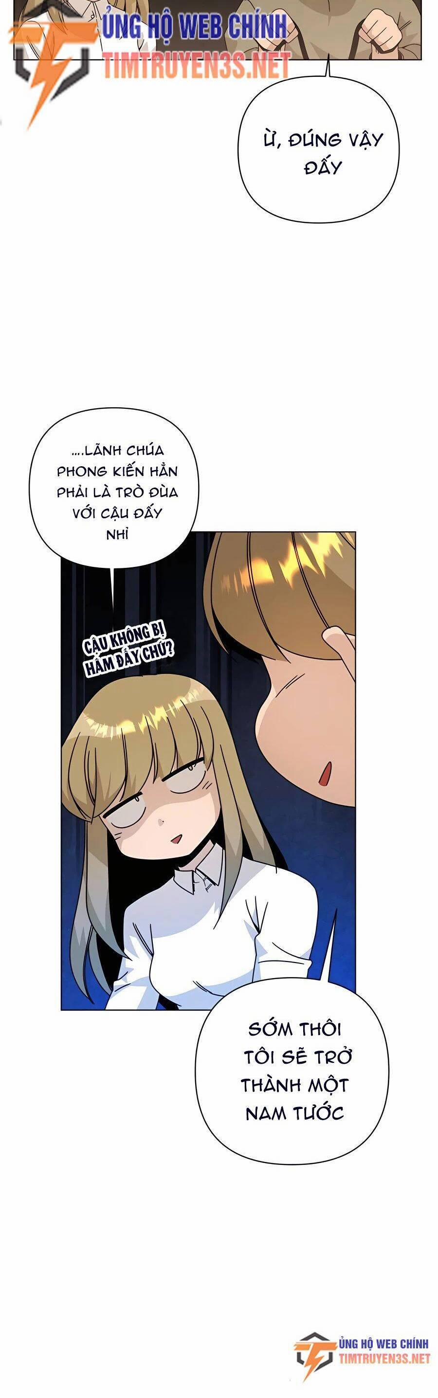 Tôi Từ Bỏ Tất Cả Để Khởi Đầu Ở Một Thế Giới Khác 28 trang 11